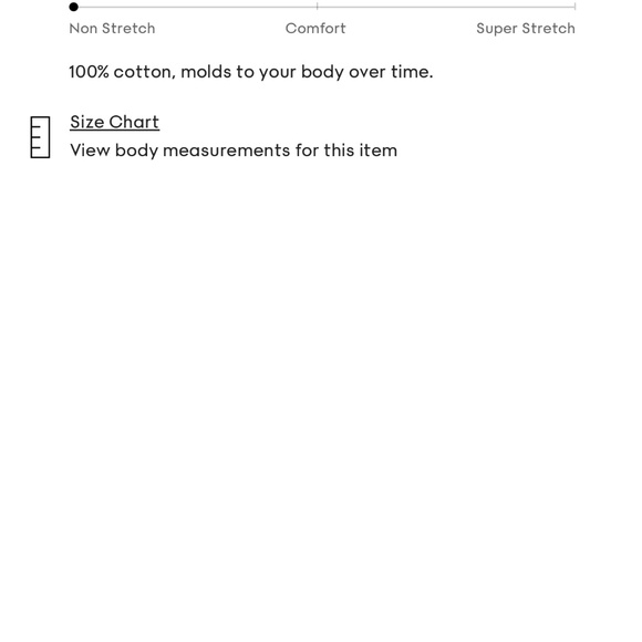 Aritzia Wilfred free Cades Jean - Picture 8 of 13